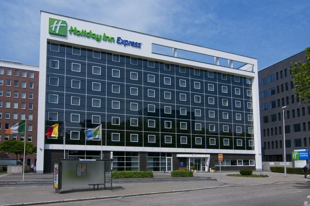 Holiday Inn Express Antwerpen City North Het Eilandje Belgium thumbnail